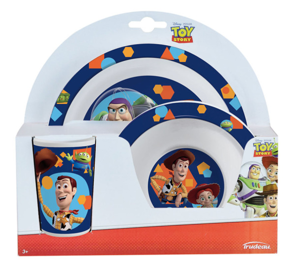 Fun House Coffret Repas Toy Story